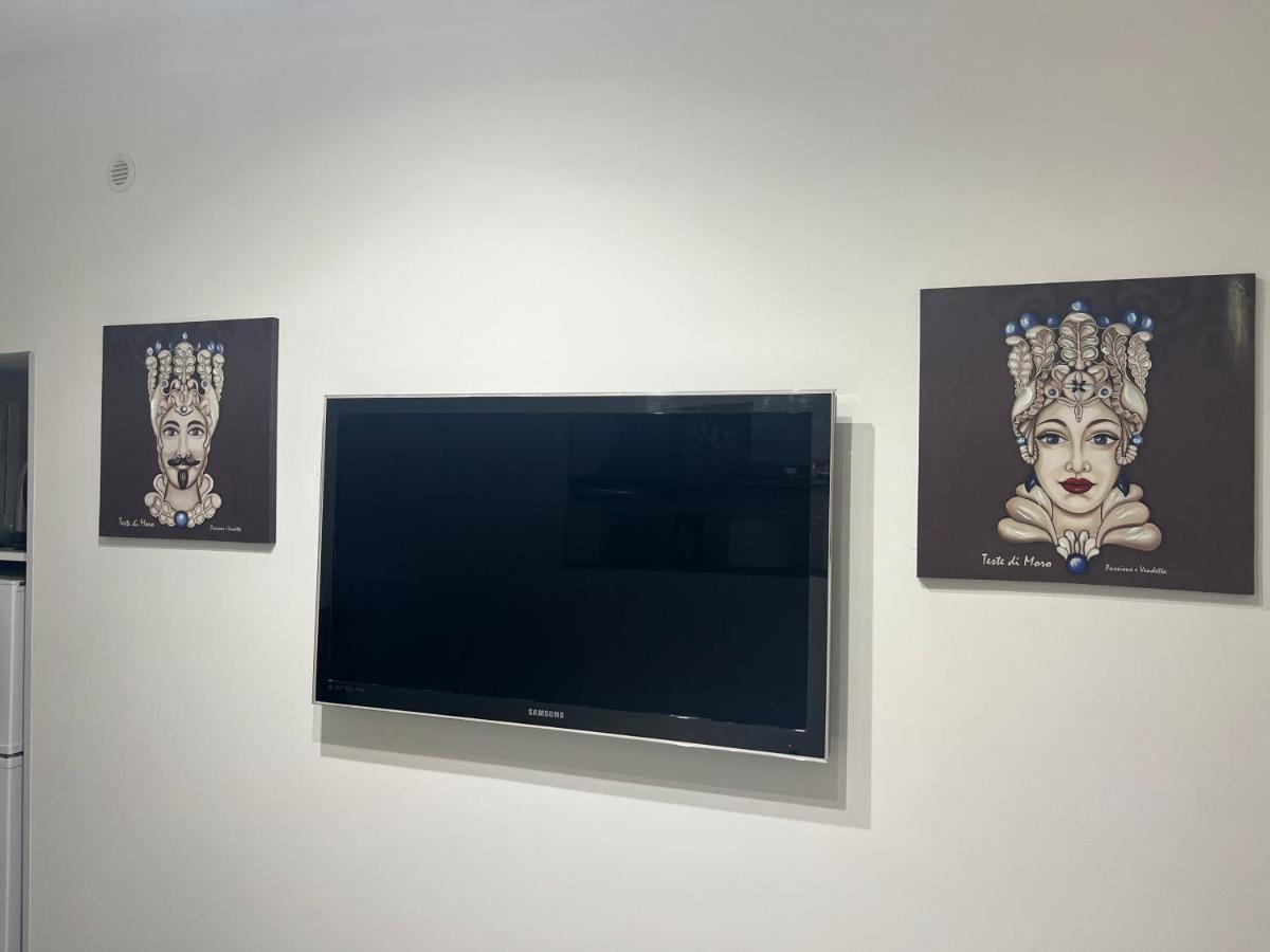 Gargallo Suite Ortigia Syracuse Bagian luar foto